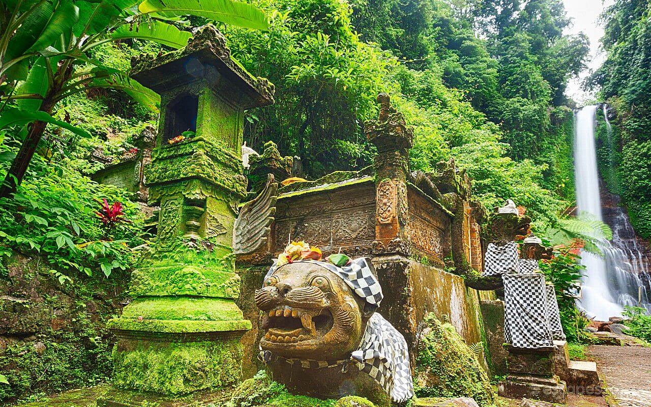 Bali Nature & Culture