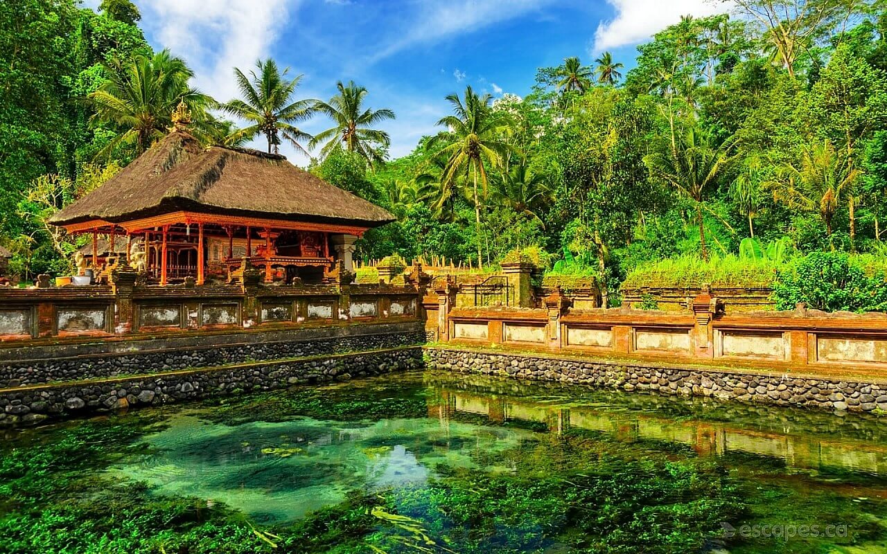 Bali - Journeys by Escapes