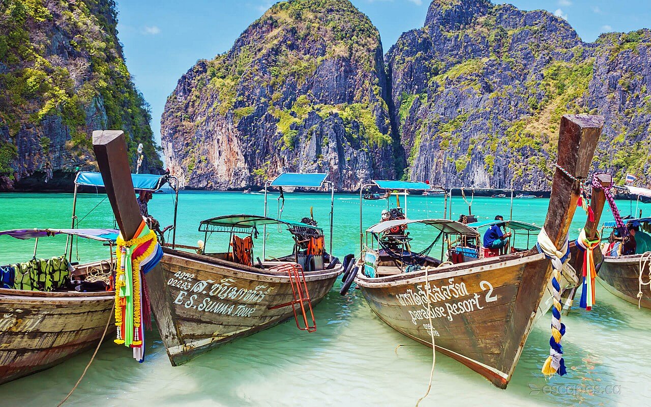 Thailand Travel Styles